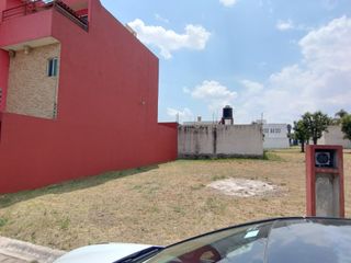 VENTA TERRENO FRACC CALABRIA AEROPUERTO HERMANOS SERDAN CHOLULA PUEBLA