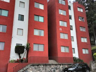 DEPARTAMENTO EN VENTA, RESIDENCIAL EL CALVARIO, TOLUCA, CERCA DEL CENTRO, SALIDA A AV. MORELOS