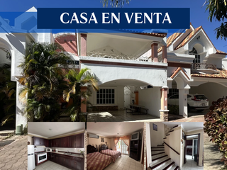 venta casa en Fracc sábalo country