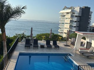 Turn-Key Ocean View Condo in Conchas Chinas – Prime Location Near Downtown
