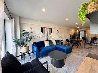 Departamento en Venta en Cuauhtémoc, Centro