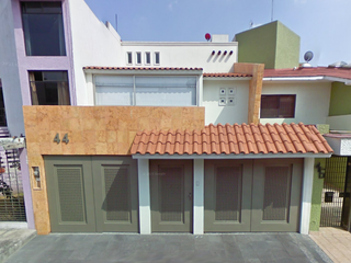 VENTA DE CASA EN LA COLONIA CAMPESTRE COYOACÁN EN COYOACÁN CDMX