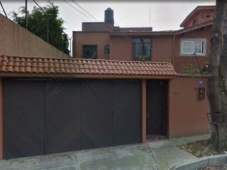 CASA EN VENTA EN PRADOS DE COYOACÁN, COYOACÁN, CIUDAD DE MÉXICO.