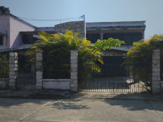 CASA DE ENTREGA INMEDIATA EN NANCHITAL DE LAZARO CARDENAS DEL RIO VERACRUZ