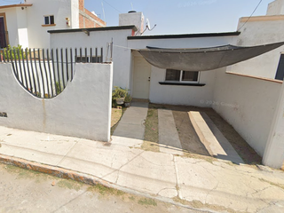 CASA EN VENTA, OPORTUNIDAD DE INVERSION, PROPIEDAD DE RECUPERACION HIPOTECARIA