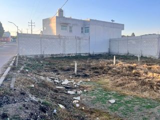 ! LOTES EN VENTA S.F. ATEXCATZINGO!