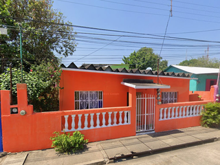 (EH)CASA EN COATZOACALCOS VERACRUZ