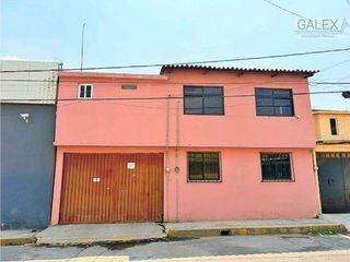 VENTA DE CASA EN CHALCO ESTADO DE MÉXICO