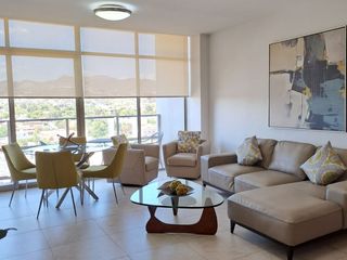 Departamento amueblado en renta en Torre Sky Pitic piso 11