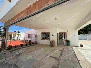 casa 4 recamaras en renta en Mahahual