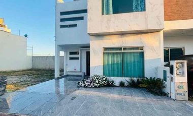 SE VENDE CASA FRACCIONAMIENTO RESIDENCIAL TERRANOVA