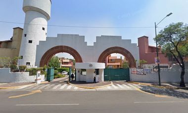 Gran Remate, Casa en Col. San Ángel, Álvaro Obregón, CDMX.
