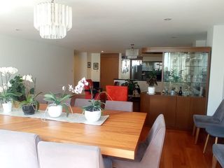 Departamento de 245 m² con 3 Habitaciones en Venta en Polanco II Sección