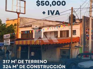 TERRENO EN RENTA DE 317 M² DE TERRENO Y FRENTE DE 13 M² SOBRE CARRETERA FEDERAL A ACAPULCO EN ACATLIPA TEMIXCO MORELOS