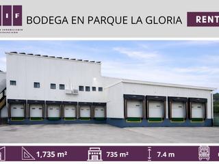 BODEGA EN RENTA EN LA GLORIA, TIJUANA