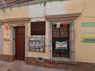 (SA)Casa 🏡 de OPORTUNIDAD BANCARIA en Guillermo Prieto 25, Centro, 76750 Tequisquiapan, Qro$500,00.00
