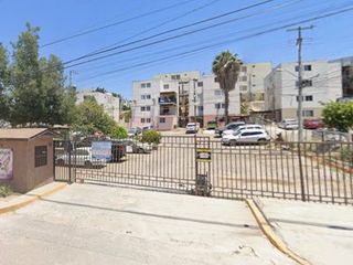 DEPARTAMENTO EN VENTA EN  EL AGUILA TIJUANA B C