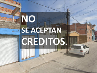 NO CREDITOS, REMATE BANCARIO COL ESPAÑA, AGUASCALIENTES