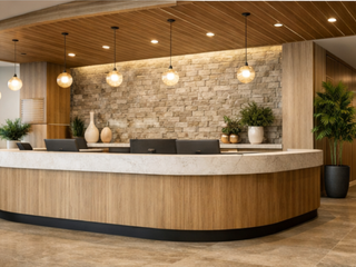 Renta de oficinas coworking con diferentes medidas.