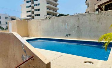 SUITE HERMOSA VISTA Y ALBERCA EXCELENTE UBICACIÓN