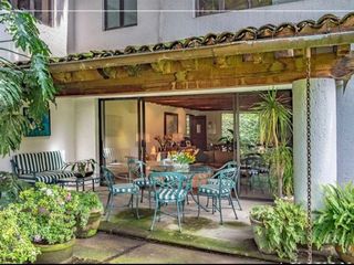Casa en Venta con Jardín en San Ángel