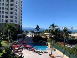 Departamento de 1 recamara en Grand Venetian Puerto Vallarta