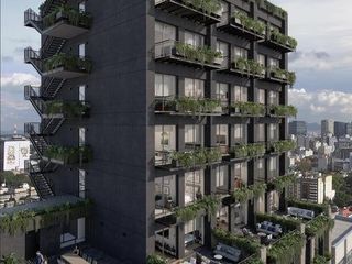 26-2763 Venta de Departamento en el corazón CDMX, Bucareli, IH