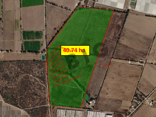 Terreno en Venta, de 407,452 m2 - San José Iturbide,Gto.