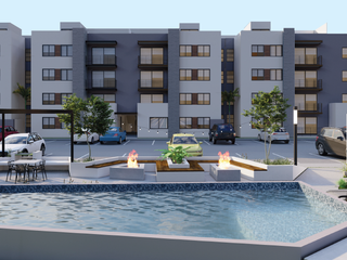 DEPARTAMENTOS EN PREVENTA EN JARDINES DEL SUR, SAN LUIS POTOSI, SLP