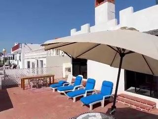 Casa en renta frente al mar | Roof garden y acceso a playa | Lengüeta Arenosa, Ensenada