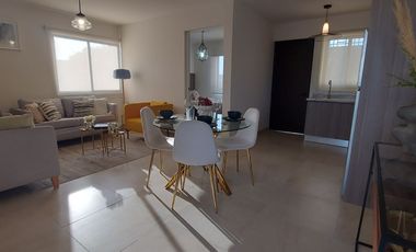 HERMOSO DEPARTAMENTO EN VENTA 2 RECAMARAS EN CIUDAD DEL SOL, QUERETARO