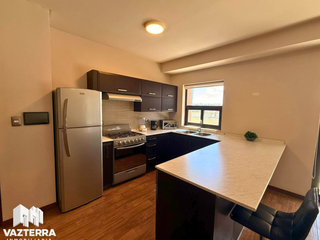 DEPARTAMENTO AMUEBLADO EN RENTA ZONA DE CANTERAS
