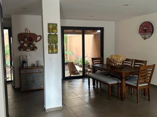 Casa amueblada en coto privado en 5o retorno de la ardilla en Rincón de altozano