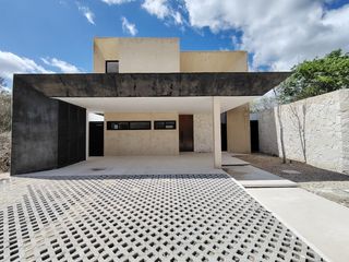 Casa Residencial en Mistika – Zona Country, Mérida. Entrega inmediata