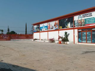 BODEGA COMERCIAL EN OCOTLÁN