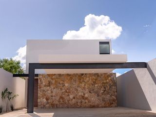 Residencia en Praderas del Mayab – Conkal, Yucatán. Entrega inmediata