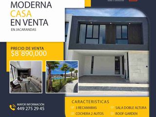 CASA NUEVA EN VENTA