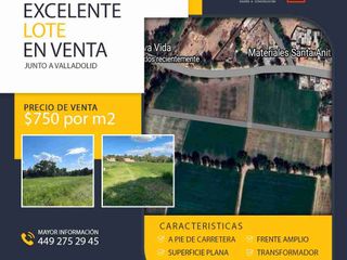 MACRO LOTE EN VENTA