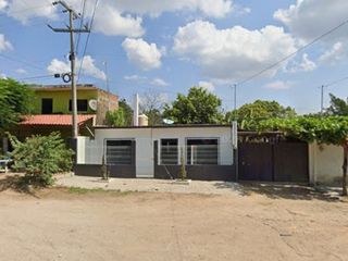 Casa con patio amplio de 1 nivel ubicado en Salvador Urbina, Chiapas