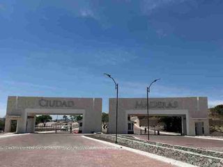 Venta de terreno en Ciudad Maderas