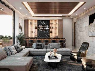 Residencia en venta 5 recámaras Sierra Alta noveno sector Monterrey Sur