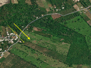 Venta de Terreno industrial en Villahermosa, Tabasco Inversionistas junto a CEDIS carretera Cardenas