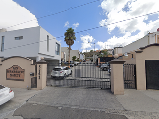 L2-14 CASA EN VENTA RECUPERACION BANCARIA San Bernardino Sur, Colinas Debaja California, 22647 Tijuana, B.C., México.