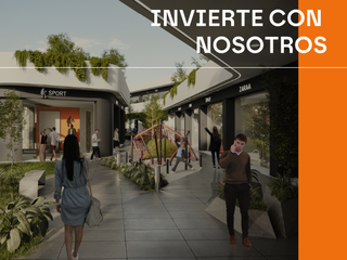 VENTA DE LOCALES COMERCIALES Y CONSULTORIOS AL NORTE DE AGUASCALIENTES