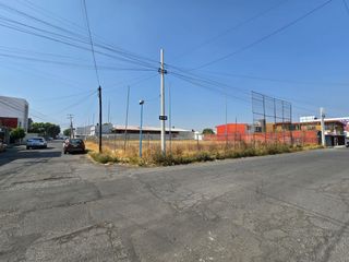 Terreno en venta el cerrito esquina cerca universidad UVP Puebla
