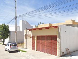 Casa en Aguascalientes.