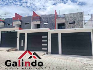 VENTA DE 3 CASAS UBICADAS EN LA ZONA DE LAS TRANCAS, CISTERNA, 4 RECAMARAS