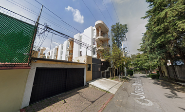 José María Anaya 10, Miguel Hidalgo 2da Secc, Tlalpan, 14250 Ciudad de México, CDMX. Departamento en remate bancario. no infonavit. no fovissste.