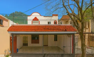 Casa de recuperación bancaria en Nuevo Leon