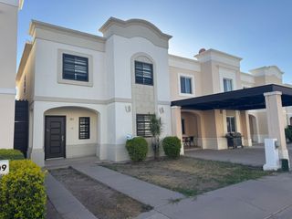 CASA EN RENTA CALLE PUENTE BIBEY 911 SECCION ANDALUCIA PUENTE REAL CD OBREGON SONORA